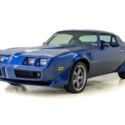 1981 Pontiac TransAm  65285 Miles   4.9 Liter Turbo 3-Spd Auto