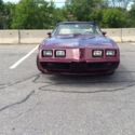 1981 Pontiac Turbo Trans AM, NO Reserve Bid to Win,This car turns heads!