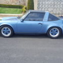 1981 Porsche 911 , low miles ,rare color ,records and manuals , clean car fax
