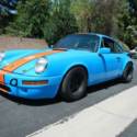1981 Porsche 911 SC 2dr Coupe Manual 5-Speed Race car