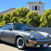 1981 Porsche 911 SC 2dr Coupe