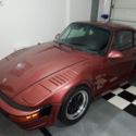 1981 Porsche 911 SC Slant Nose / Wide Body.