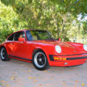 1981 Porsche 911 SC Sunroof Coupe