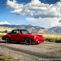 1981 PORSCHE 911 SC TARGA 2 OWNER BRAND NEW BASF RED PAINT NEW INTERIOR STRONG