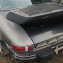 1981 porsche 911 sc Targa Roller no engine or trans no rust project car