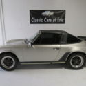 1981 PORSCHE  911 TARGA 3.0 L ENGINE WITH 43,000 ORIGINAL MILES