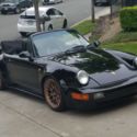 1981 Porsche 911 Turbo Convertible 930 965 Conversion No Reserve
