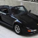 1981 Porsche 911 Widebody 911 Widebody/5 Speed Manual 137570 Miles Black Convert