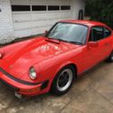 1981 Porsche 911SC Coupe ALL ORIGINAL