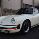 1981 Porsche 911SC rare chiffon/brown orig interior