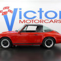 1981 PORSCHE 911SC TARGA