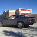 1981 Porsche 924 Turbo (931)