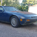 1981 Porsche 924 Turbo Coupe 2-Door 2.0L
