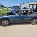 1981 PORSCHE 924 TURBO PARTS CAR