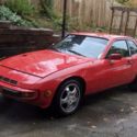 1981 Porsche 924/931 turbo- five speed PROJECT- RESTORATION