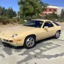 1981 Porsche 928 Automatic 2-Door Hatchback