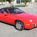 1981 Porsche 928 Carelli Convertible