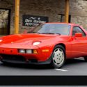 1981 Porsche 928 Only 42,597 Miles Manual