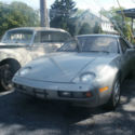 1981 Porsche 928 Sun Roof, 5 speed manual, Restoration Project, 89,286 miles