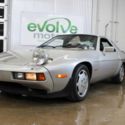 1981 Porsche 928S S Euro Market 928S