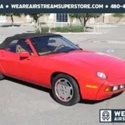 1981 PORSCHE C928 for sale!