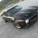 1981 REAL PONTIAC FIREBIRD TRANS AM W/ 1970 FRONT FORMULA CLIP AUTO 350 VORTEC