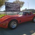 1981 Red Coupe Auto, Glass Tops, 100% Original, Only 60k!