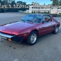 1981 Red Mid Engine Low Miles Washington State Car No Rust