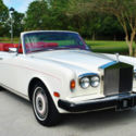 1981 Rolls Royce Corniche Convertible only 26,743 Miles! Clean Carfax Report wow