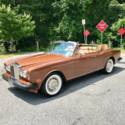 1981 Rolls Royce Corniche  convertible ,, supper clean , 2 owners
