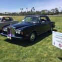 1981 Rolls Royce Corniche Drop Head (convertible)