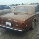 1981 Rolls Royce Corniche