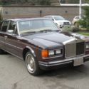 1981 Rolls-Royce Silver Spirit Mulsanne