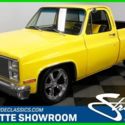 1981 Scottsdale 5L V8 16V Automatic RWD