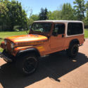 1981 Scrambler CJ-8 Incredible! 350 v8 5-speed Free Shippping!