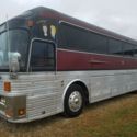 1981 Silver Eagle Tour Bus