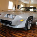 1981 Silver Trans Am 1 Owner Unrestored Original Low Miles Show Car