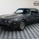 1981 Silver TRANS AM AUTOMATIC!