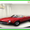 1981 Special Edition Pinin Farina Used Automatic Rear Wheel Drive Convertible