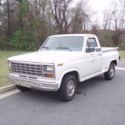 1981 Step Side Pick Up
