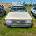 1981 Subaru 4WD Station Wagon