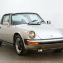 1981 Targa Used 3L H6 12V Manual