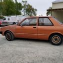 1981 Totyota Corolla Tercel