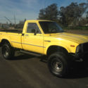 1981 TOYOTA 4X4 PICKUP RUST FREE MANY UPGRADES