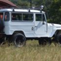 1981 Toyota Bandeirante/Landcruiser OJ50LV-B