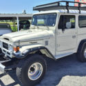 1981 Toyota BJ40 Land Cruiser