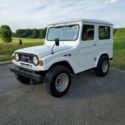 1981 Toyota blizzard DELUXE LD10 2.2 liter 4 cylinder diesel 4-speed 34,744MILES