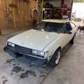 1981 Toyota Celica GT 96K Mile Florida Car