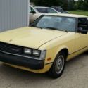 1981 Toyota Celica GT Lftback Limited Supra RA44 22R