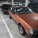 1981 Toyota Celica Hatchback Brown RWD Manual GT